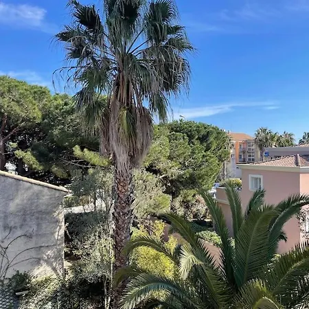 Duplex Port De ,3 Terrasses, Plage, Clim דירה הייר