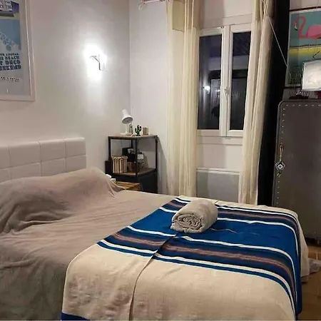 דירה Duplex Port De ,3 Terrasses, Plage, Clim