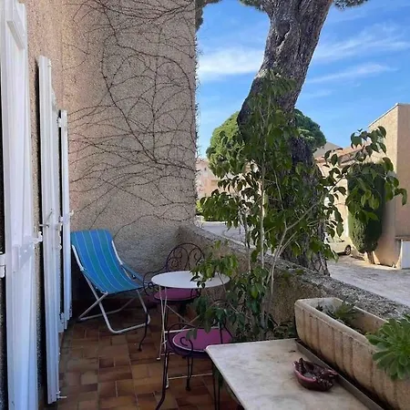 Duplex Port De ,3 Terrasses, Plage, Clim