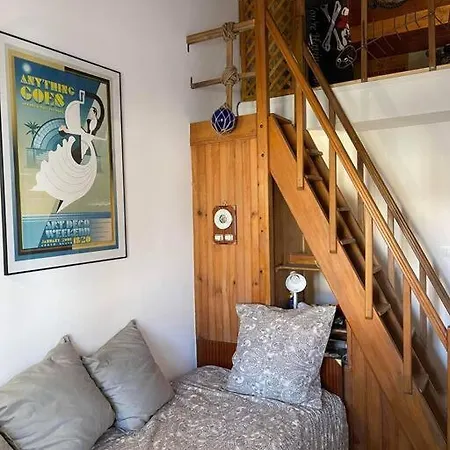 Duplex Port De ,3 Terrasses, Plage, Clim דירה